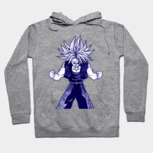 Trunks Dragon Ball Hoodie